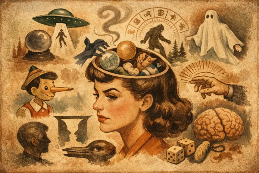 10 Psychology Myths You Should Stop Believing