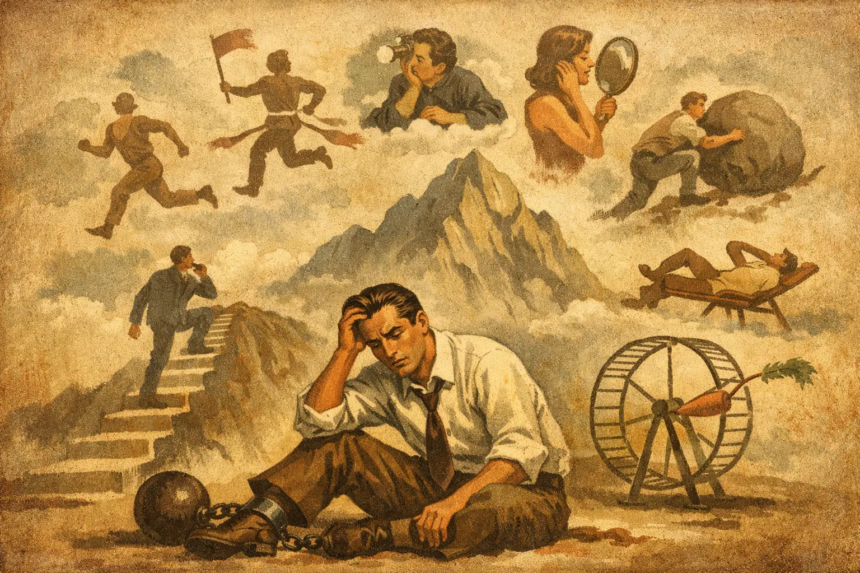 7 Motivation Myths That Keep You Stuck