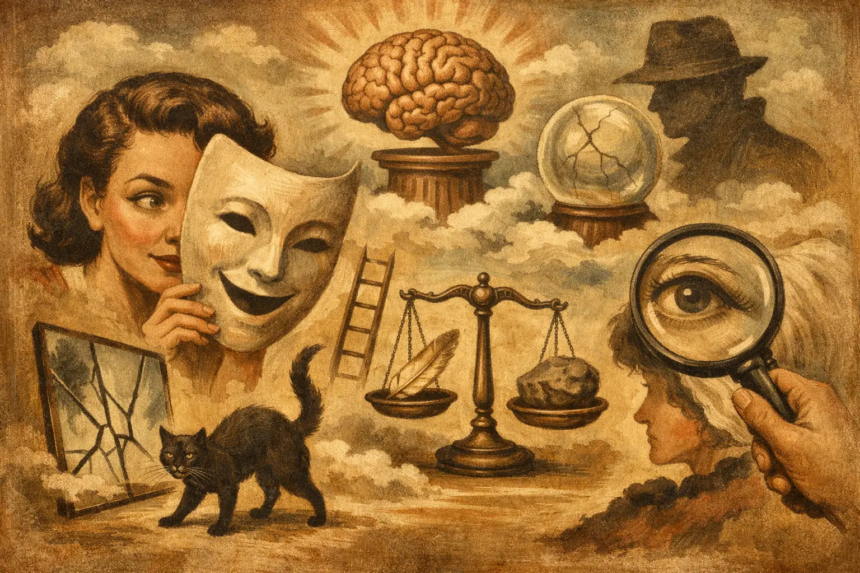 7 Psychology Myths Debunked