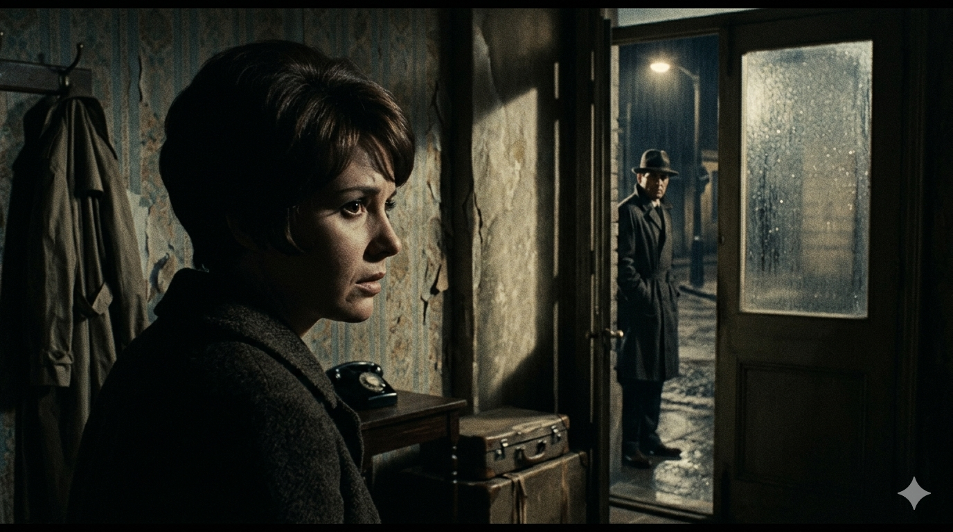 Attachment makes separation feel like danger