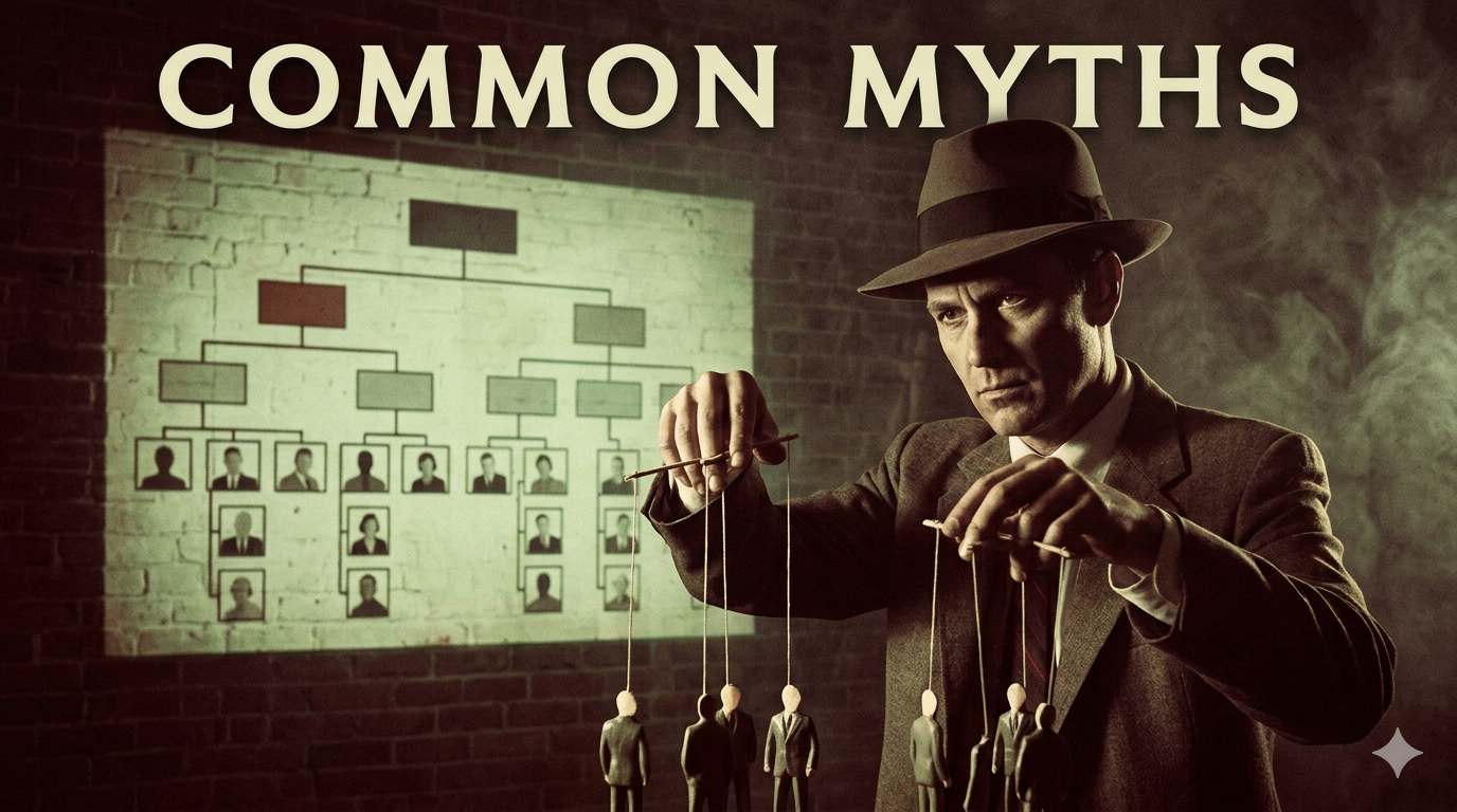 Common myths about industrial-organizational psychology