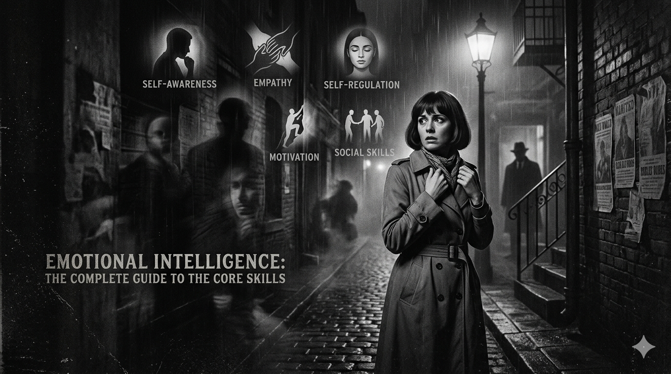 Emotional intelligence: the complete guide to the core skills