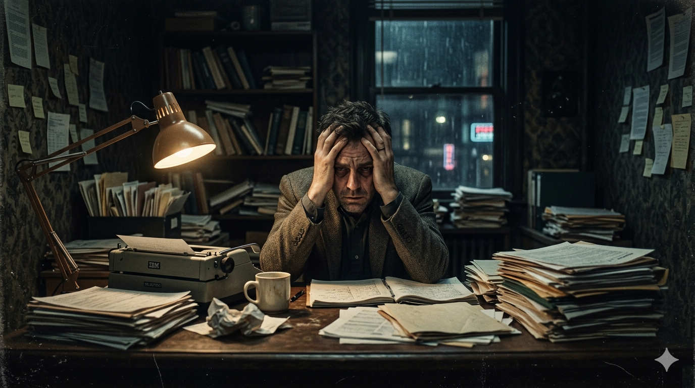 How burnout changes the mind