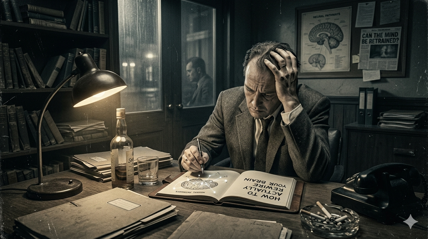 How to actually rewire your brain