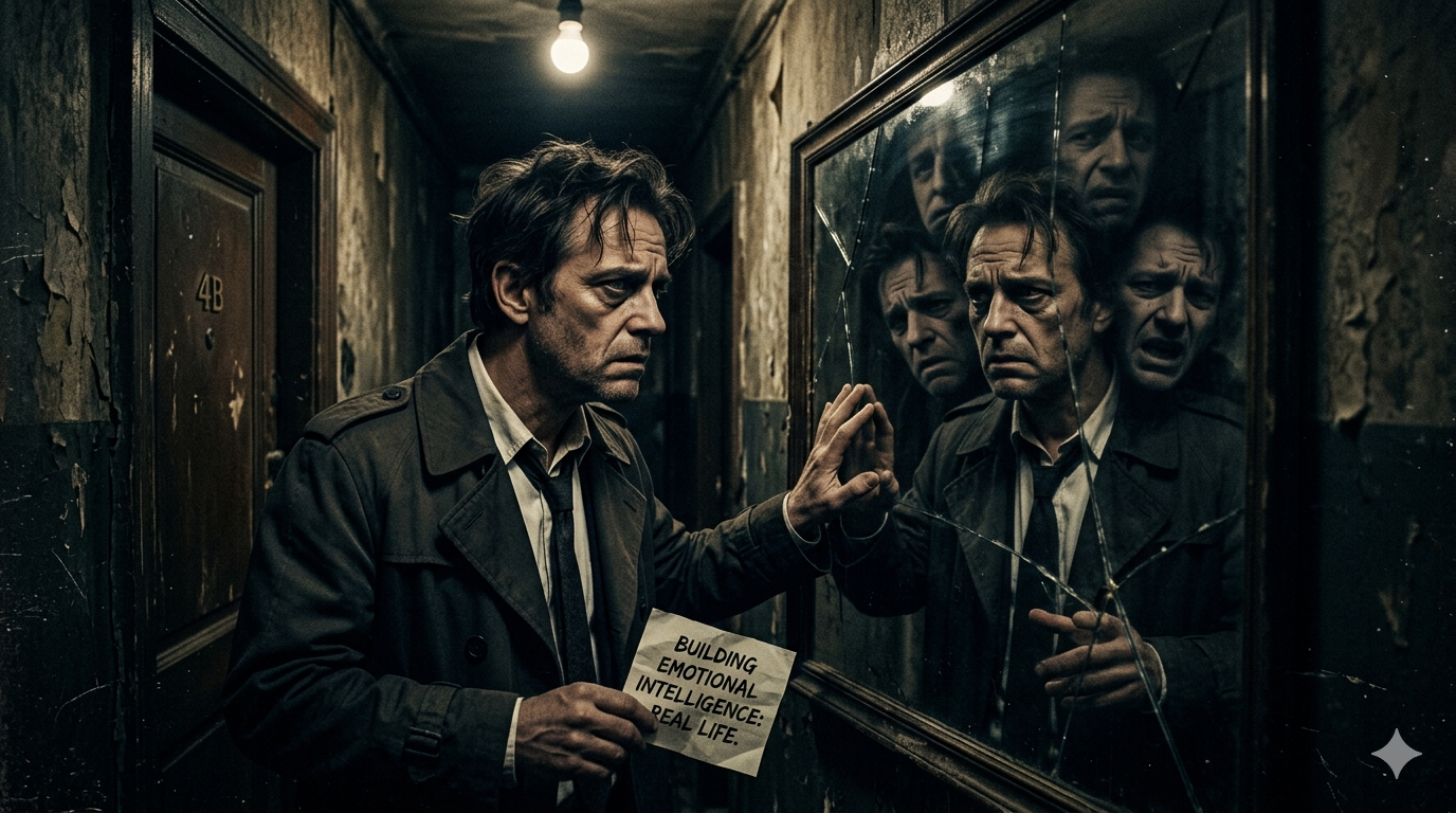 How to build emotional intelligence in real life