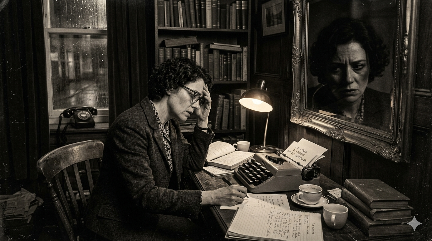 The hidden drivers behind impostor feelings