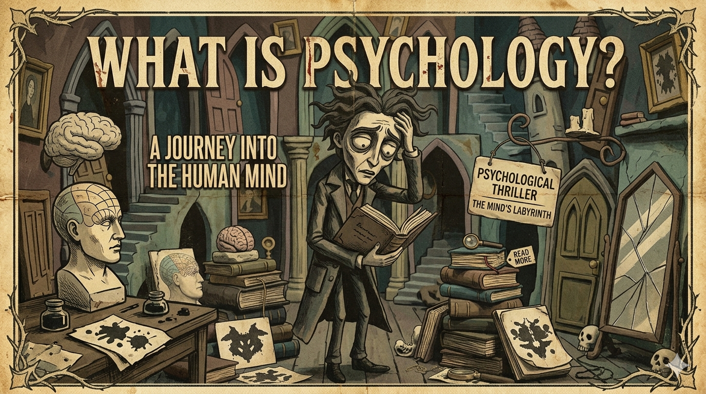 What Is Psychology A Beginner’s Guide