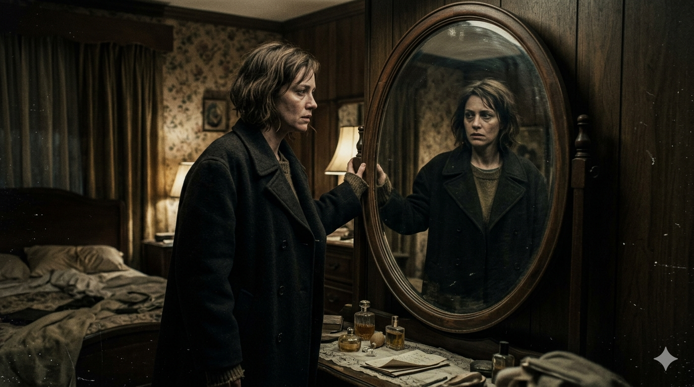 What self-gaslighting sounds like in real life