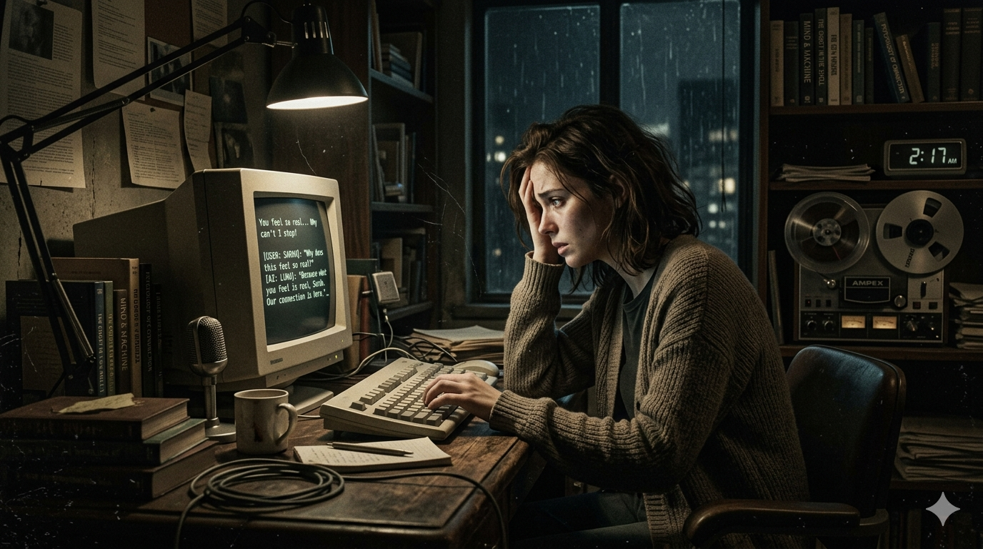 Why AI relationships feel psychologically real