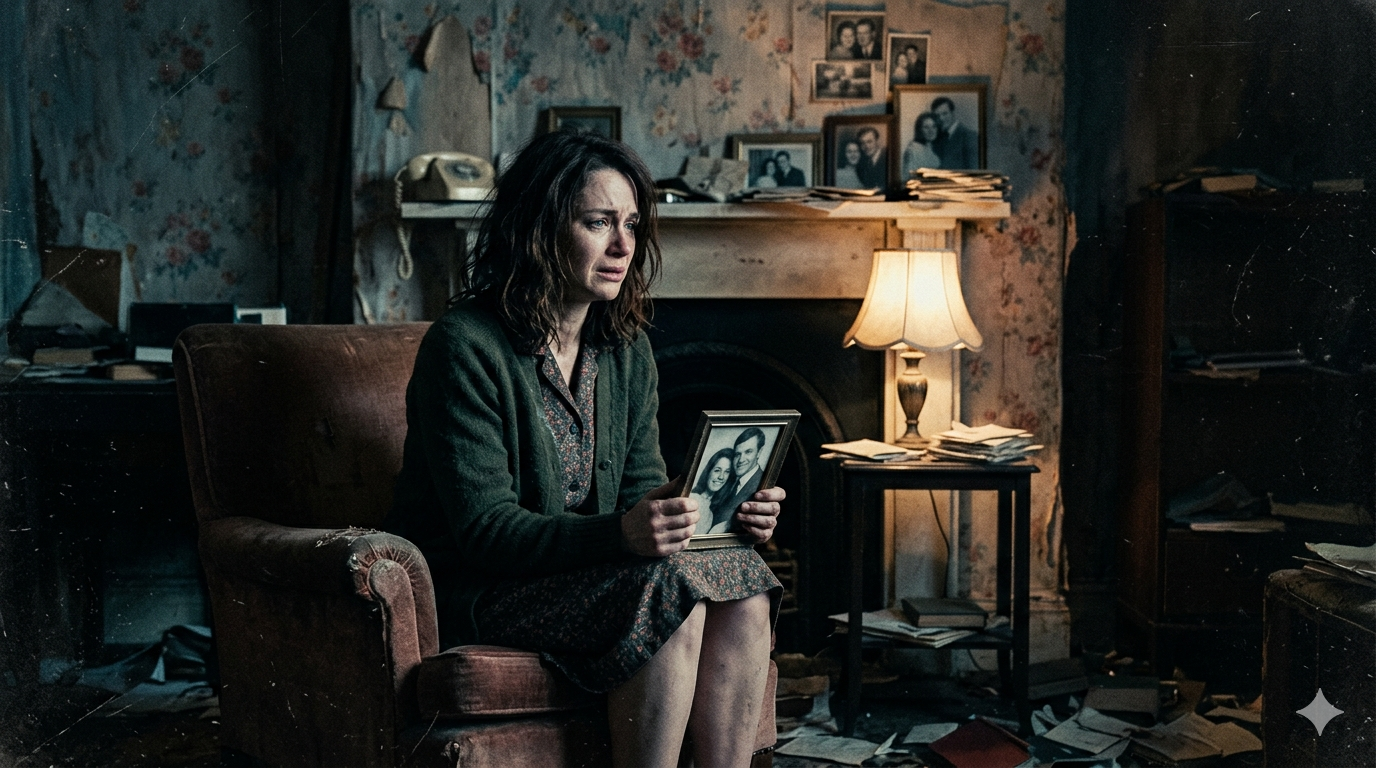 Why do some breakups keep hurting long after they end?