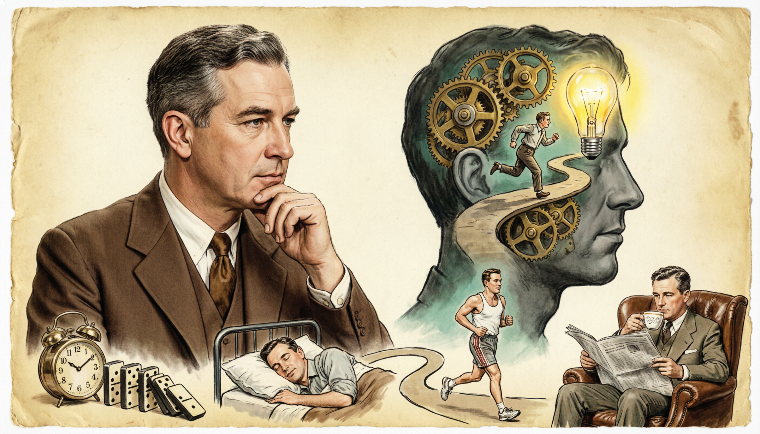 Why motivation myths that keep you stuck feel so convincing