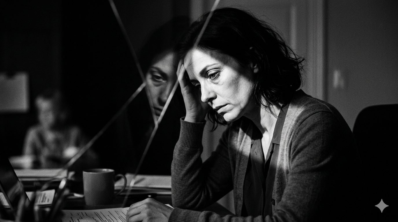 Why the signs of emotional burnout are easy to miss