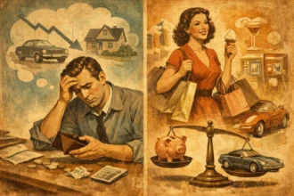 Behavioral Finance: Why We’re Bad With Money