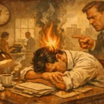 Burnout Explained at Work