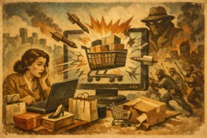 Consumerism Under Siege in E-Commerce