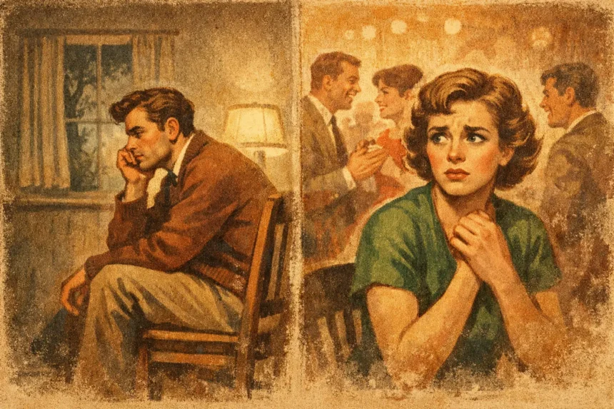 Introvert vs Social Anxiety: What’s the Difference?