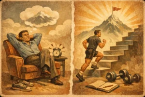 Motivation vs Discipline Psychology Explained