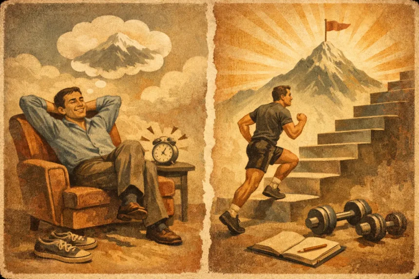 Motivation vs Discipline Psychology Explained