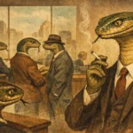 "Snakes in Suits" in Corporate Leadership
