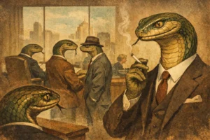 "Snakes in Suits" in Corporate Leadership