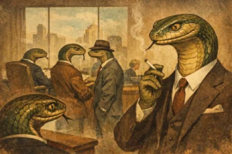"Snakes in Suits" in Corporate Leadership