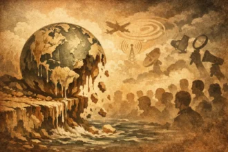 The Erosion of Truth and Global Misinformation