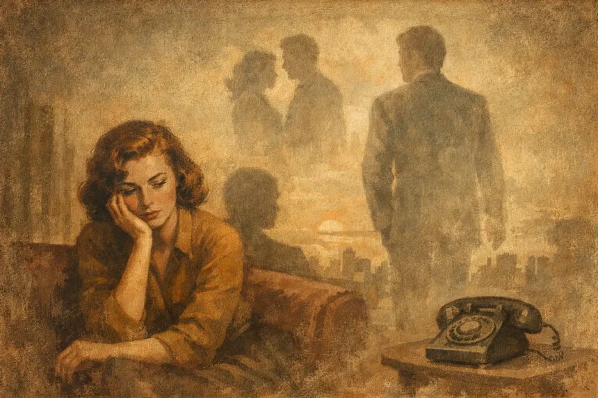 The Hidden Psychology Behind Why People Ghost