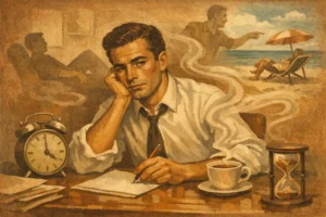 The Hidden Psychology Behind Why We Procrastinate