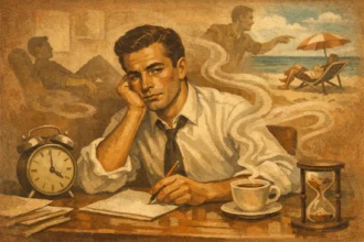 The Hidden Psychology Behind Why We Procrastinate