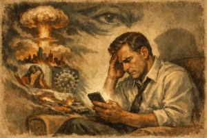 The Psychology of Doomscrolling