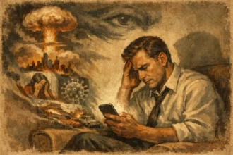 The Psychology of Doomscrolling