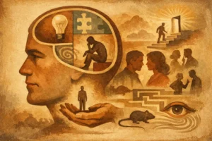 The Psychology of Human Behaviour Explained