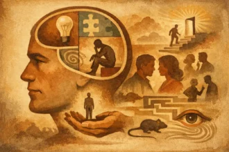 The Psychology of Human Behaviour Explained