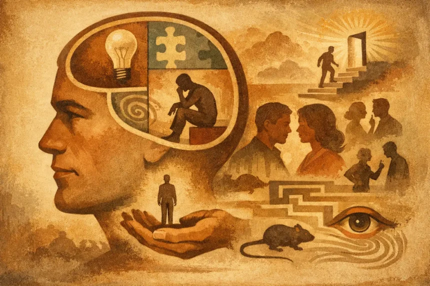 The Psychology of Human Behaviour Explained