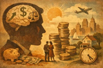 The Psychology of Money and Your Financial Life