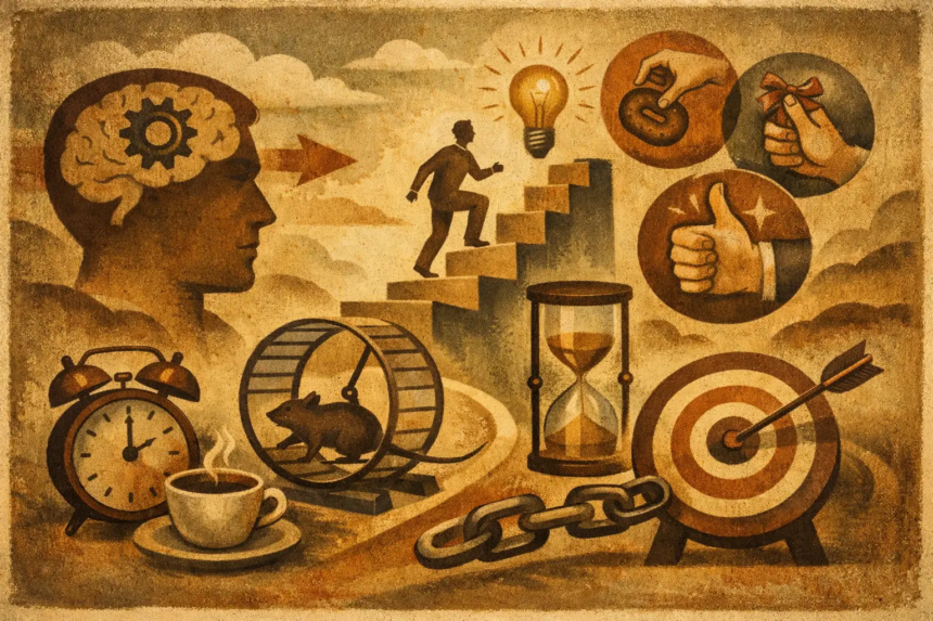 The Science of Habit Formation Explained