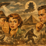 Why Conspiracy Theories Appeal to People