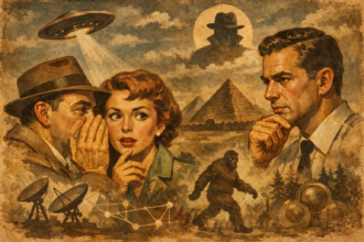 Why Conspiracy Theories Appeal to People
