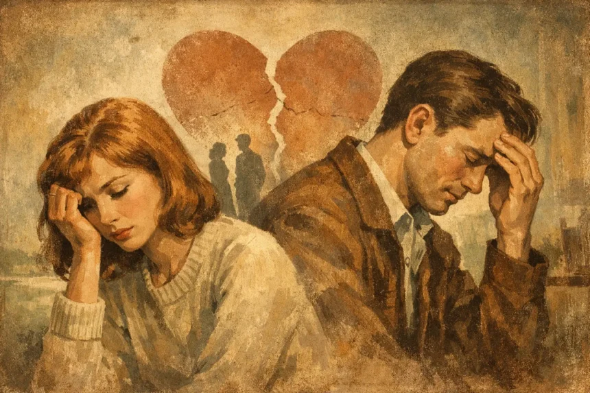 Why Do Breakups Hurt Psychologically?