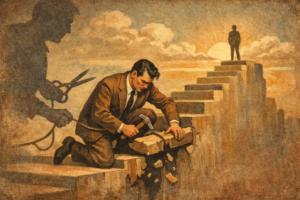 Why We Self-Sabotage