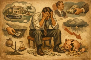 10 Limiting Beliefs About Money That Keep You Poor