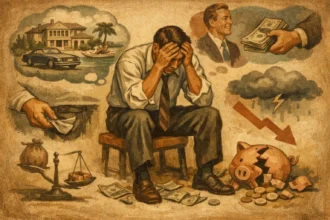 10 Limiting Beliefs About Money That Keep You Poor