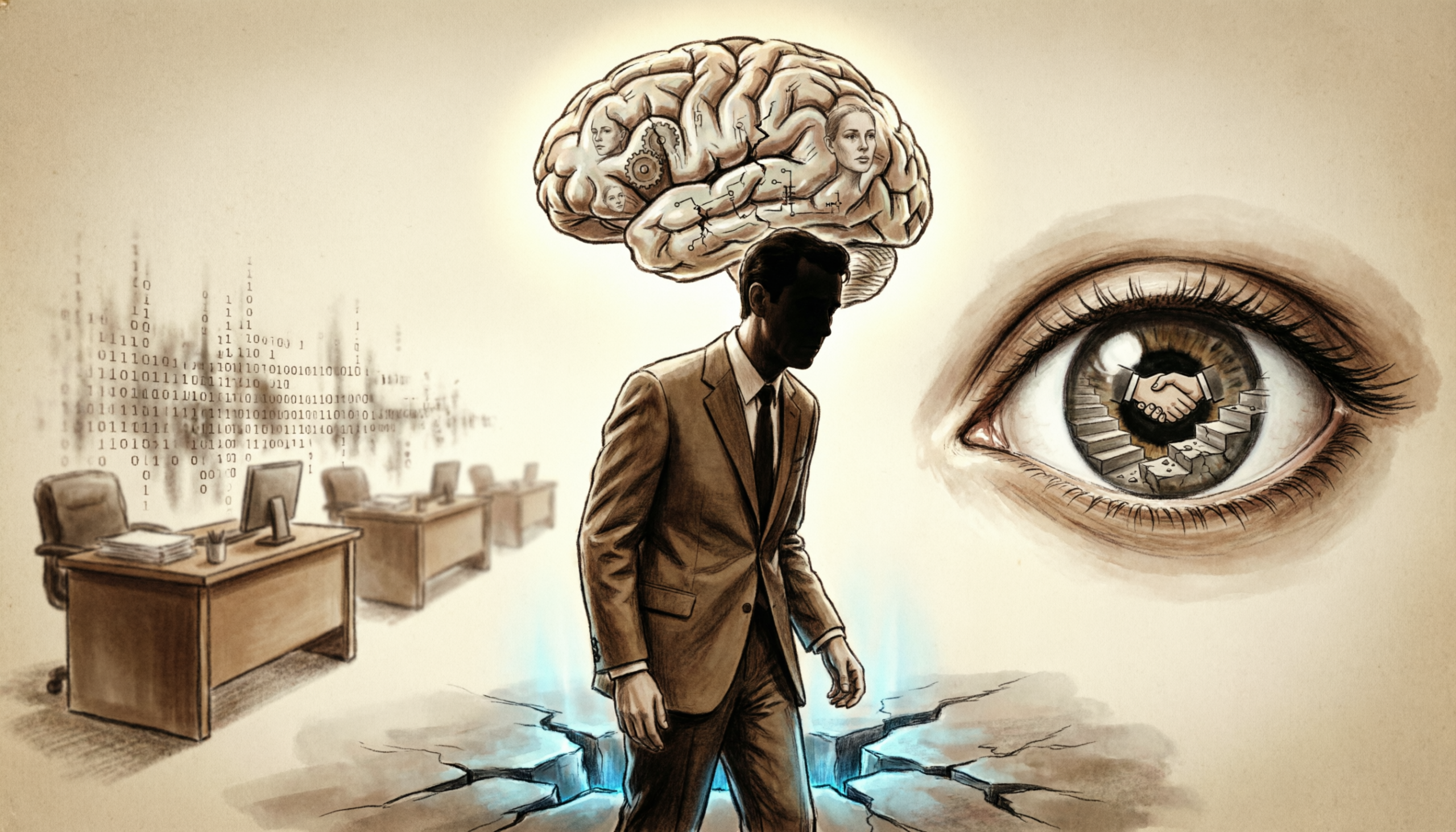 The Psychology of Job Insecurity in the AI Era