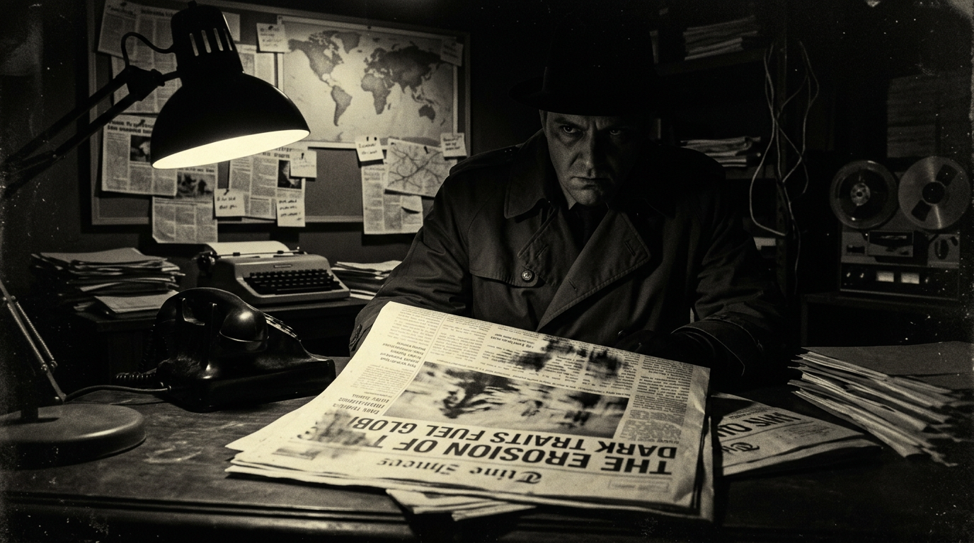 The erosion of truth: how dark traits fuel global misinformation