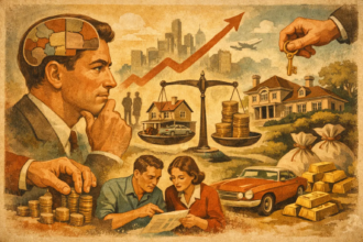 Financial Habits Psychology and Massive Wealth