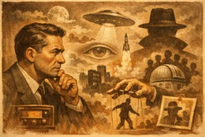 The Psychology of Conspiracy Beliefs