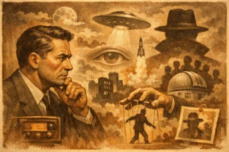 The Psychology of Conspiracy Beliefs