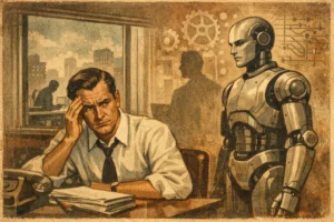 The Psychology of Job Insecurity in the AI Era